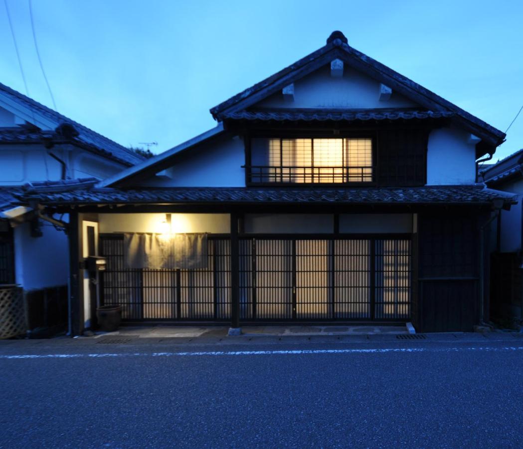 日向美々津の宿_Hyuga Mimitsu Inn Exterior foto