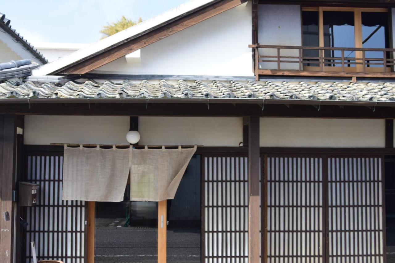 日向美々津の宿_Hyuga Mimitsu Inn Exterior foto