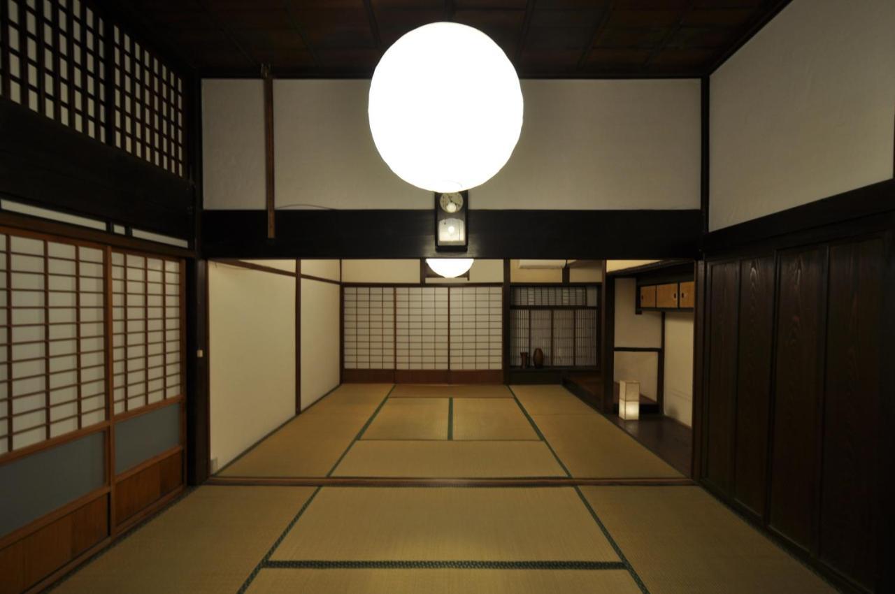日向美々津の宿_Hyuga Mimitsu Inn Exterior foto
