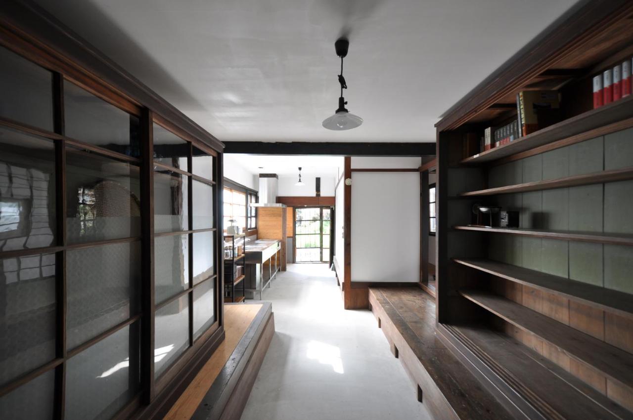 日向美々津の宿_Hyuga Mimitsu Inn Exterior foto