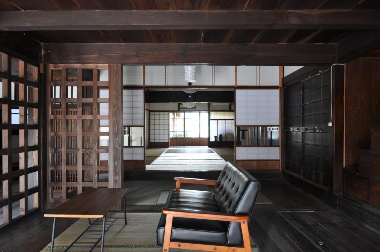 日向美々津の宿_Hyuga Mimitsu Inn Exterior foto