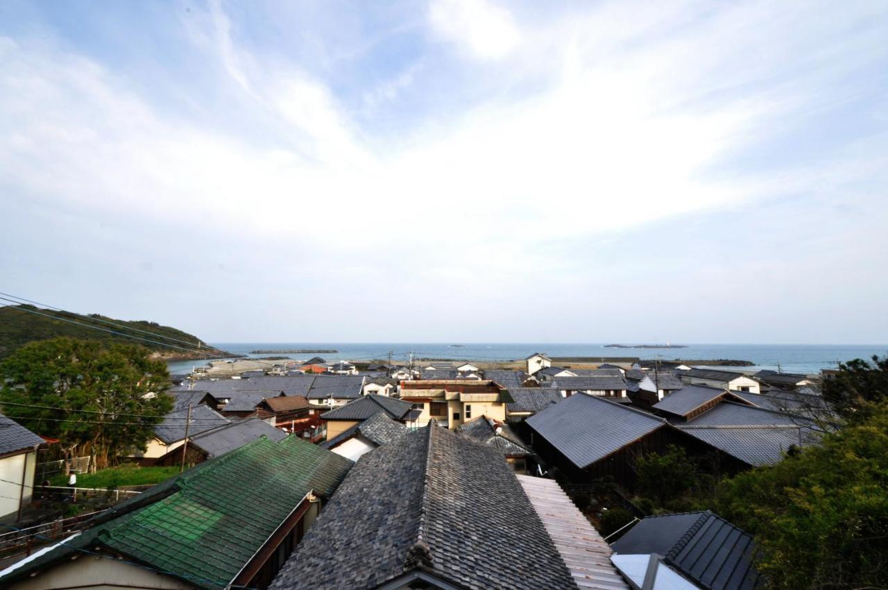 日向美々津の宿_Hyuga Mimitsu Inn Exterior foto