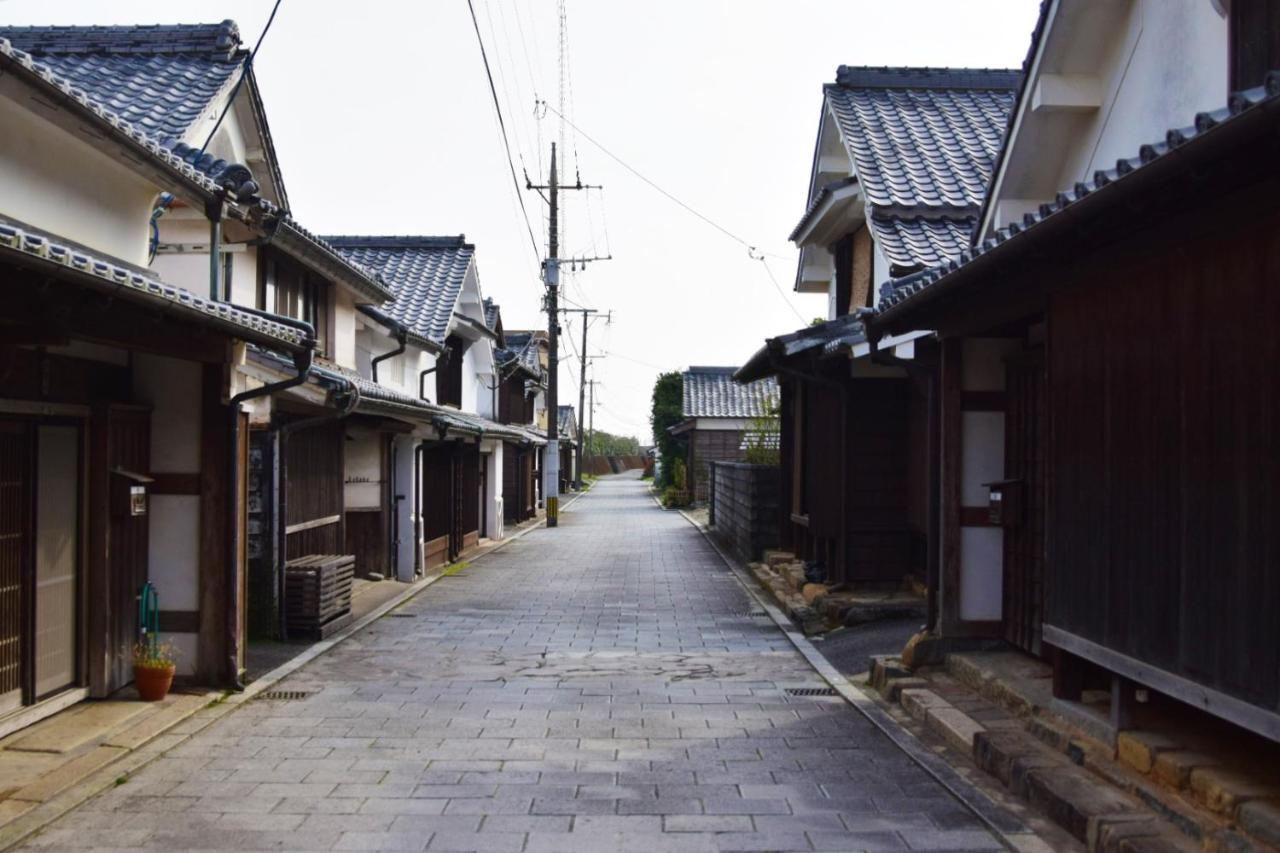 日向美々津の宿_Hyuga Mimitsu Inn Exterior foto