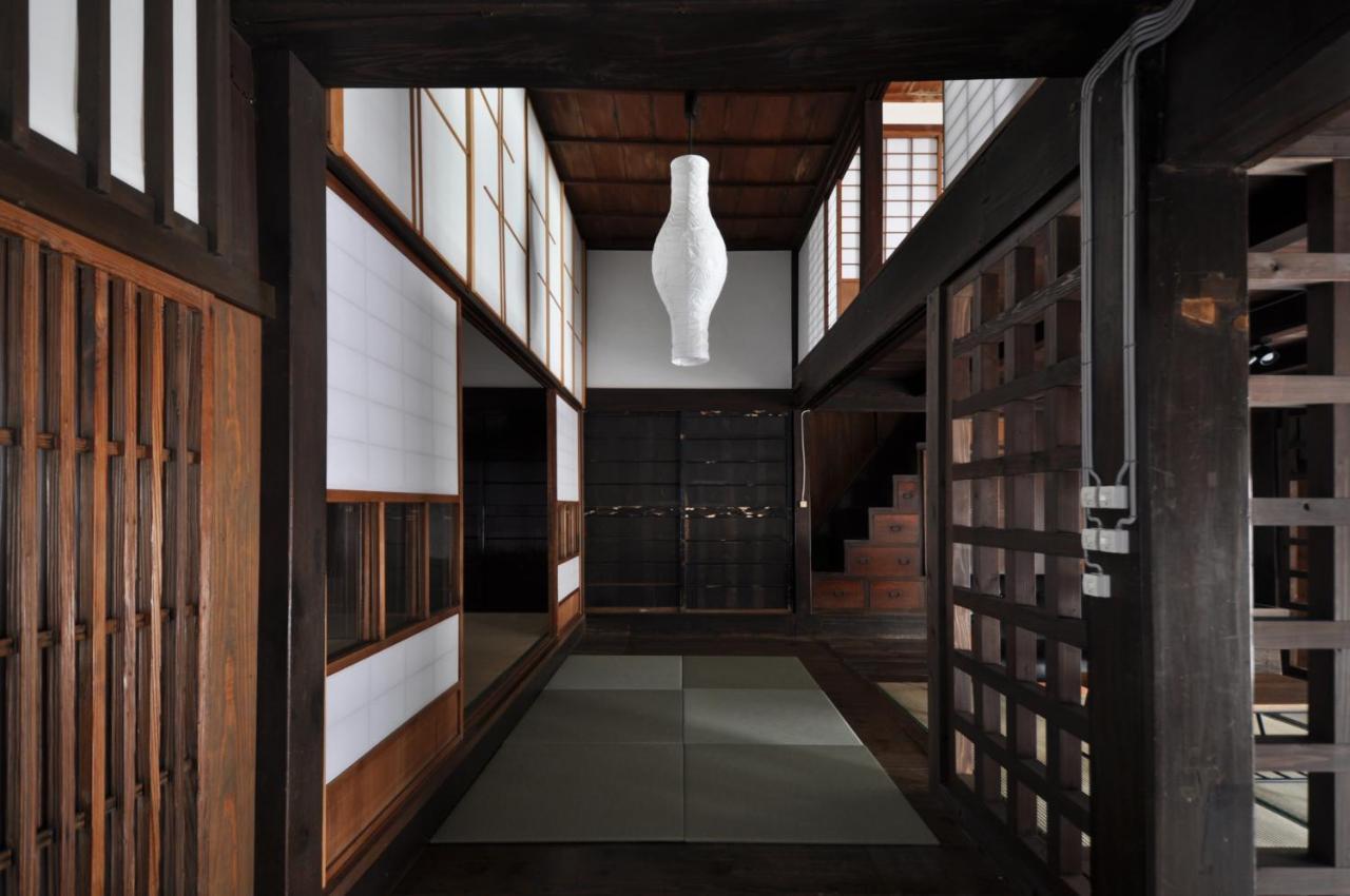 日向美々津の宿_Hyuga Mimitsu Inn Exterior foto